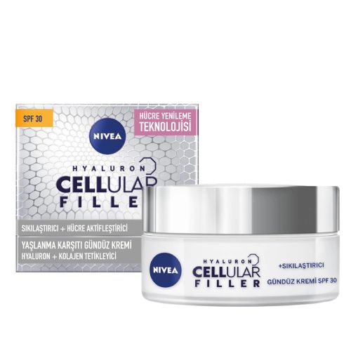 Nivea Hyaluron Cellular Filler Denn krm OF30 50 ml